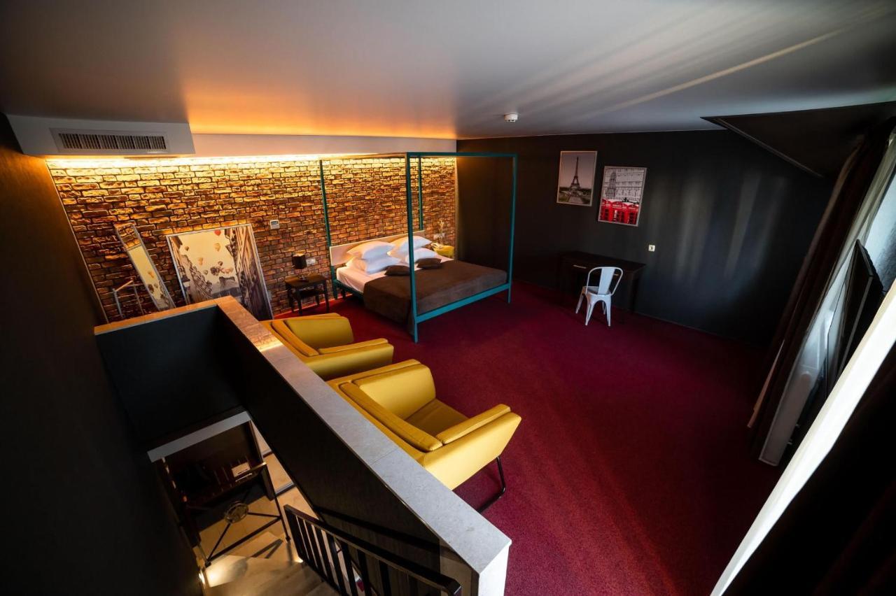 Sribni Leleky Hotel&Spa Luck Exteriér fotografie