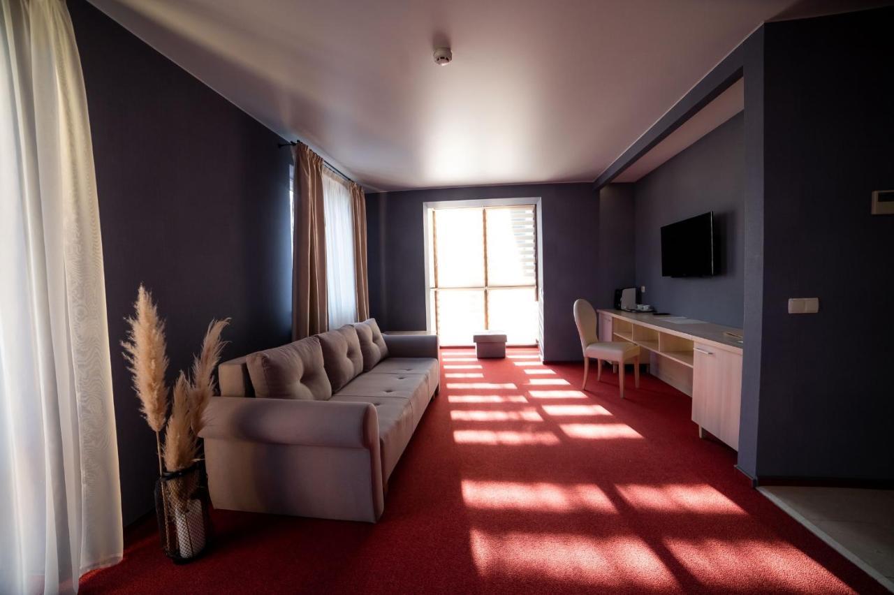Sribni Leleky Hotel&Spa Luck Exteriér fotografie