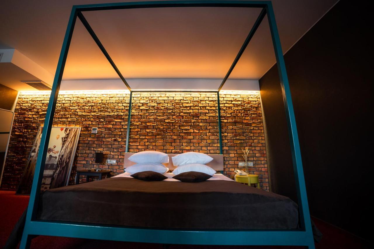 Sribni Leleky Hotel&Spa Luck Exteriér fotografie