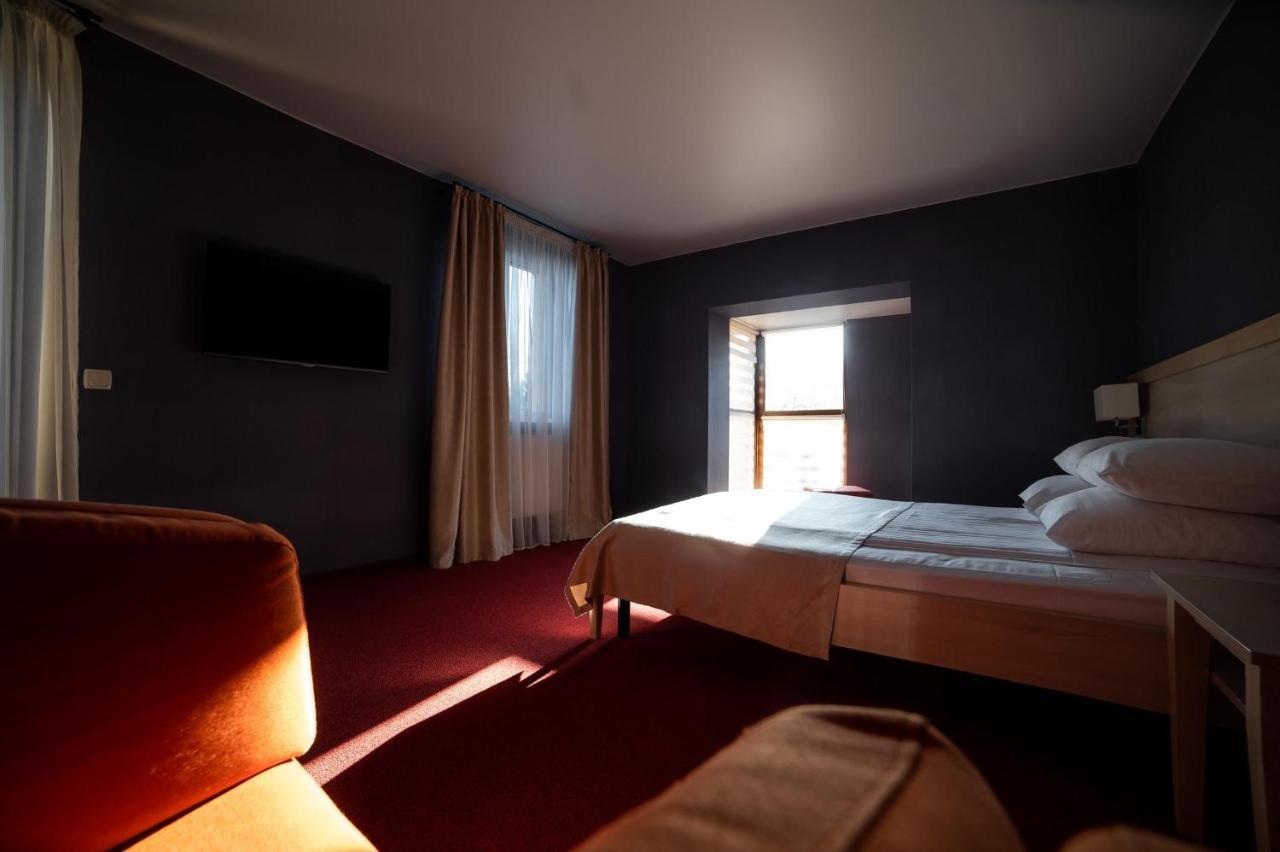 Sribni Leleky Hotel&Spa Luck Exteriér fotografie