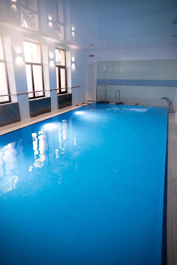 Sribni Leleky Hotel&Spa Luck Exteriér fotografie