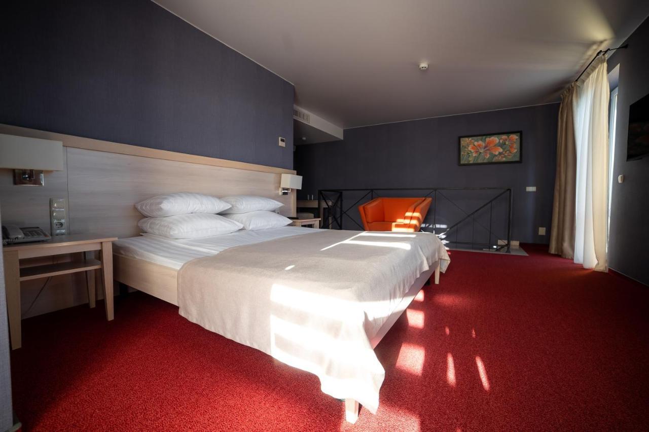 Sribni Leleky Hotel&Spa Luck Exteriér fotografie