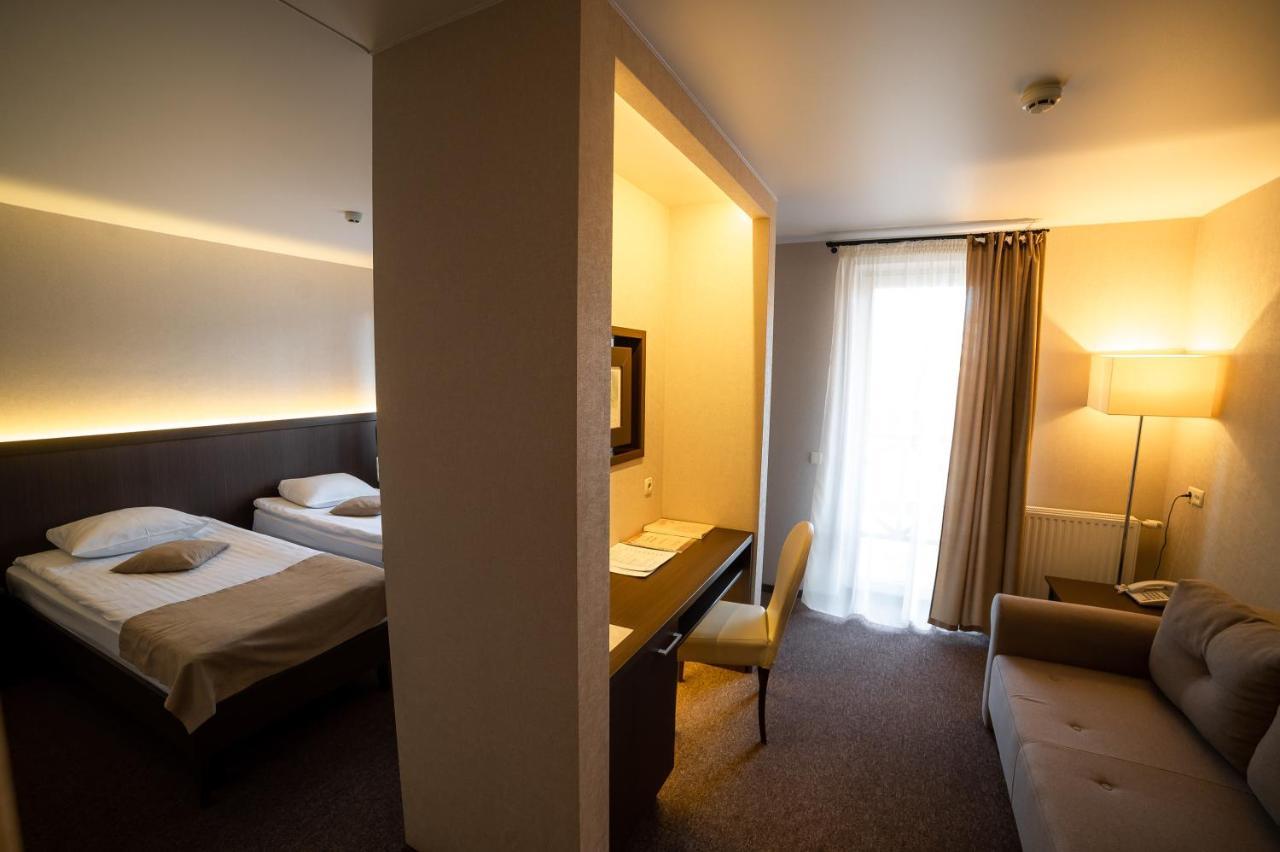 Sribni Leleky Hotel&Spa Luck Exteriér fotografie